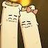 True Love Sad Candle Meme Original Shorts
