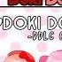 Doki Doki Literature Club Song Doki Doki Forever By OR3O Ft Rachie Chi Chi Kathy Chan REACTION