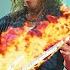 Kirk Hammett Shows How To Play Killer Guitar Solo