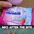 Bro Eating A Soap