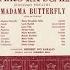 Madama Butterfly Act 1 Ah Ah Quanto Cielo Ancora Un Passo Or Via Coro Butterfly