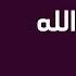 الاستغفار مكرر 30 000 مرة تعداد رقمي سريع