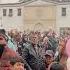 Syrian Traders In Damascus Old City Remove Inscription Of Hafez Al Assad