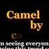 Camel By Camel Trend