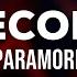 Paramore Decode Slowed Lyrics