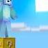 Lucky Block Pillars But It S Absurd In Minecraft