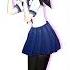 Nyan Nyan Dance MMD Yandere Simulator Yanderesimulator Mmd Dance Yandere