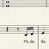 Donnez Moi Les Frangines Vianney Partition Piano Facile