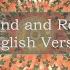 Mingle Song Round And Round English Version Squid Game