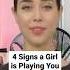 4 Signs Of A Playgirl Dating Playgirl Viralshorts Music Electronicmusic
