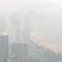 Air Quality Dips Across Chicago Detroit From Wildfire Smoke