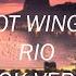 RUS Hot Wings Rio Tiktok Version I Wanna Party Перевод на русском