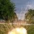 СДЕЛАЛ САМУЮ МОЩНУЮ ПЕТАРДУ С ИСКРАМИ ТЕСТ ПЕТАРДЫ Firecracker Pyrotechnica искры Fireworks