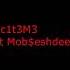 KW1LL1S Xc1t3M3 FT MOB ESHDEEP Animated Music Video