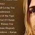 Scorpions GNR Bon Jovi U2 Led Zeppelin Aerosmith Rock Ballads 70s 80s 90s