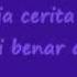 Altimet Ft Mirwana Itu Ini Begitu Begini