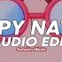Ace Of Bace Happy Nation Arina Timoshkina Edit Audio