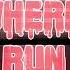 Nowhere To Run Edit Audio Headphone Warning
