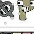 RALR Russian Alphabet Lore Р ф The Boys Have A Crush With Me In A