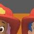 El Camión De Bomberos Look For The Firetruck Bubble Guppies Español Latino