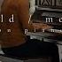 Cold Mess On Piano