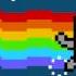 Nyan Cat 8 Bit REMIX