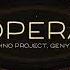 Techno Project Geny Tur Opera Официальная премьера трека