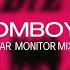 TOMBOY IN EAR MONITOR IEM