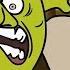 Шрек Устал Пародия на Шрека РУССКИЙ ДУБЛЯЖ от Zarok Shrek Is Tired By Rigamarole