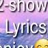 Frozen 2 Show Yourself Lyrics