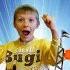 Хот Вилс Небесный прыжок МЕГА ТРЕК Hot Wheels Sky Jump