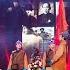 Гурван бүдүүн хамтлаг Улаан туг Ардын журамт цэргийн мөрөөр TV8 MONGOLIA