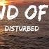 Disturbed The Sound Of Silence Lyrics Logan Ortiz Lyric