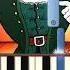 Dr Livesey Phonk Walk Piano Tutorial