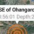 4 2 Earthquake Ohangaron Uzbekistan 6 11 22