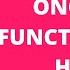 How To Use Onclick Function In A Href JavaScript Tutorial