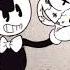 Bendy X Cuphead Vs Bendy Cuphead