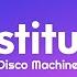 Purple Disco Machine Kungs Substitution Lyrics