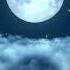 Flying Through Dense Clouds At Night Video Effects