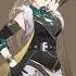 Honkai Star Rail SHORTS MMD 4K 60FPS Aventurine Worth It