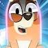 Bingo S Space Travels Sleepytime Bluey