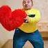 I Love You Всех влюблённых с праздником деньвалентина 14февраля любовь