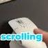 It DOES Natural Scroll Logitech MX Master 3S For Mac