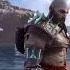 Похороны Брока Godofwar Godofwarragnarok богвойныпрохождение Kratos рагнарёк