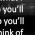 Cody Simpson Back To You Lyrics