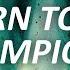 UNSECRET Born To Be Champions Lyrics Feat Sam Tinnesz 1 HOUR