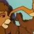Симба Цар лъв епизод 37 Simba The King Lion BG