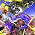 Crater Eighters Routine Splatoon 3 Soundtrack Return Of The Mammalians
