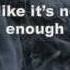 The Void Nine Lashes Lyrics