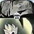 Goku Ultra Instinct Rage Goku Dragonball Dbs Uigoku Skulledit